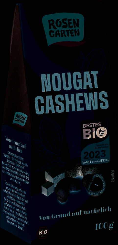 Nougat Cashews 100 g