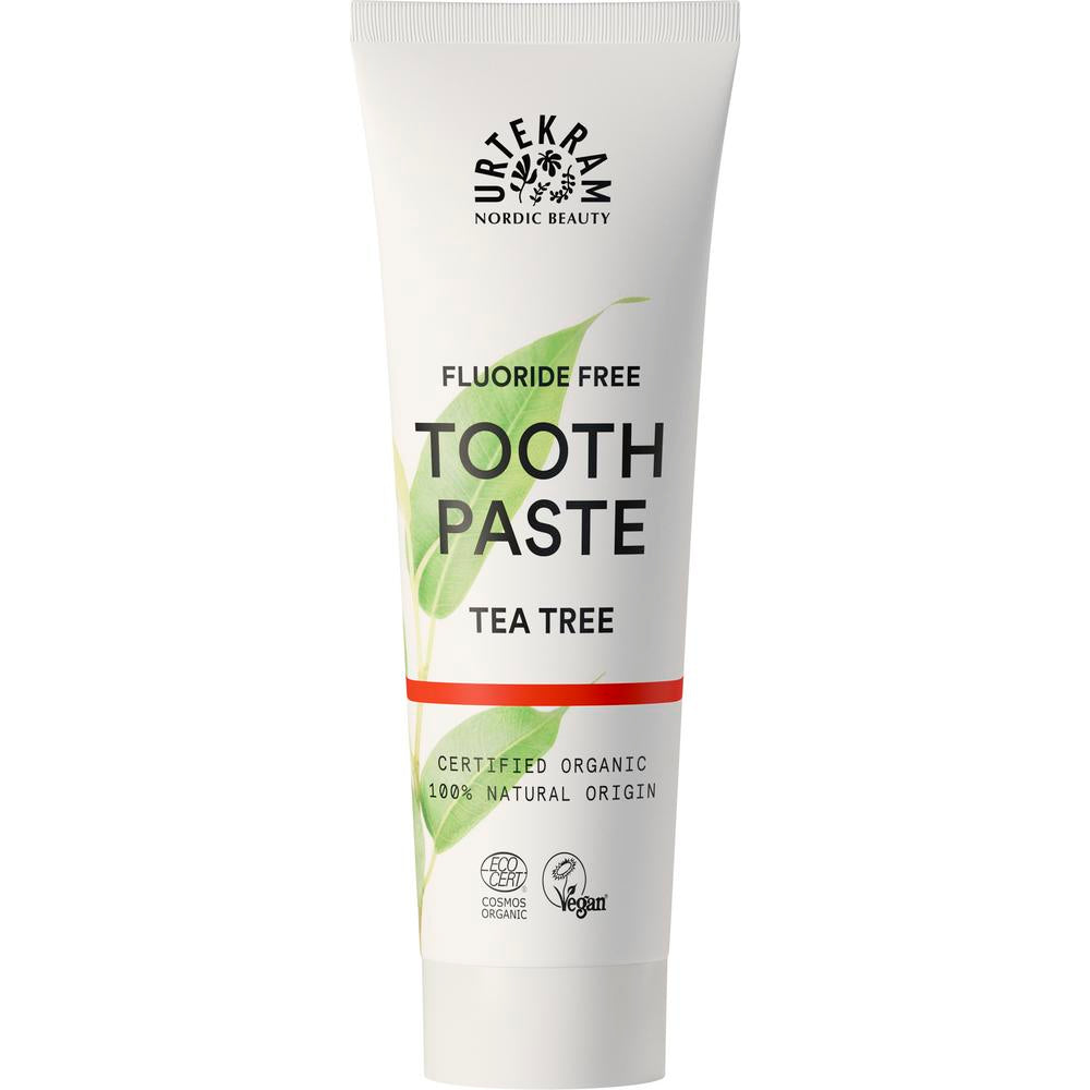 Tea Tree Toothpaste ohne Fluorid 75 ml