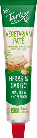 Brotaufstrich Kräuter/Knoblauch in der Tube 200 g