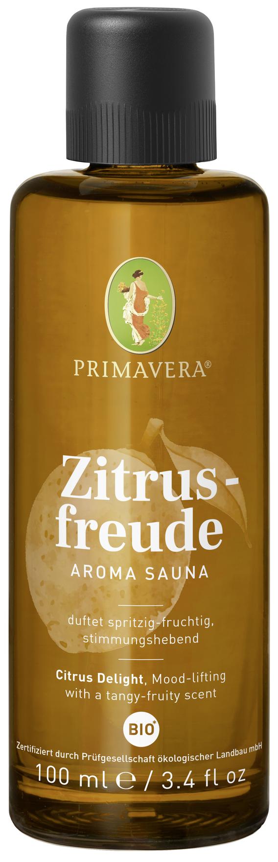 Aroma Sauna Zitrusfreude 100 ml