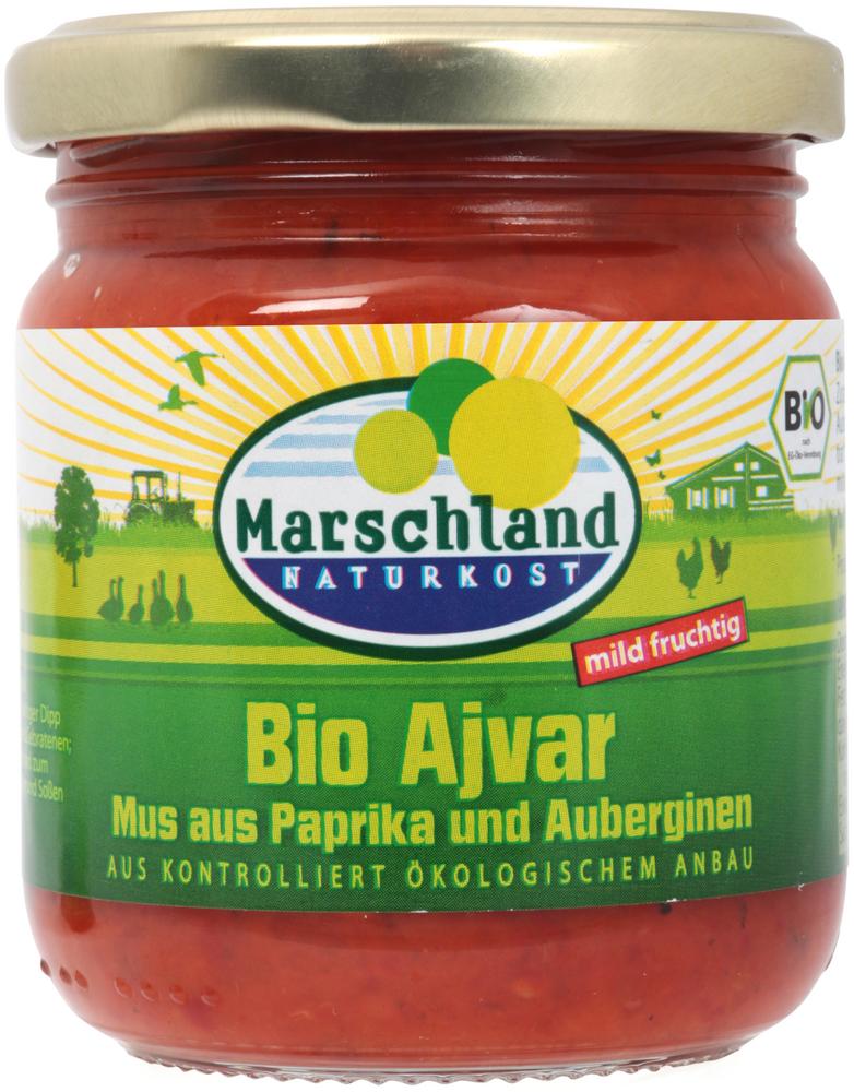 Ajvar mild 200 g