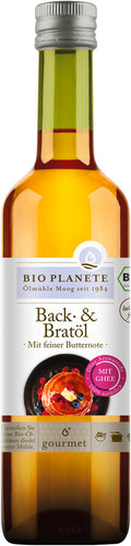 Bratöl mit Ghee 500 ml