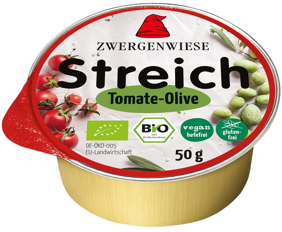 Kleiner Streich Tomate-Olive 50 g