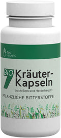 7 Kräuter Kapseln 100Stk