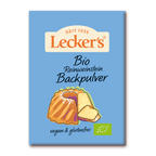 Backpulver mit Reinweinstein 4x21 g