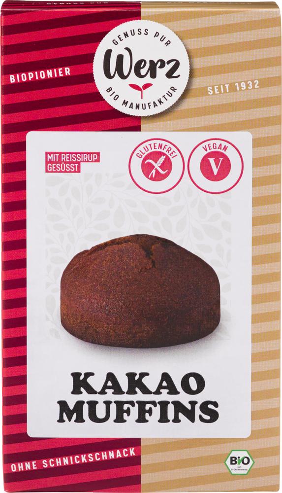 Kakao Muffins 125 g