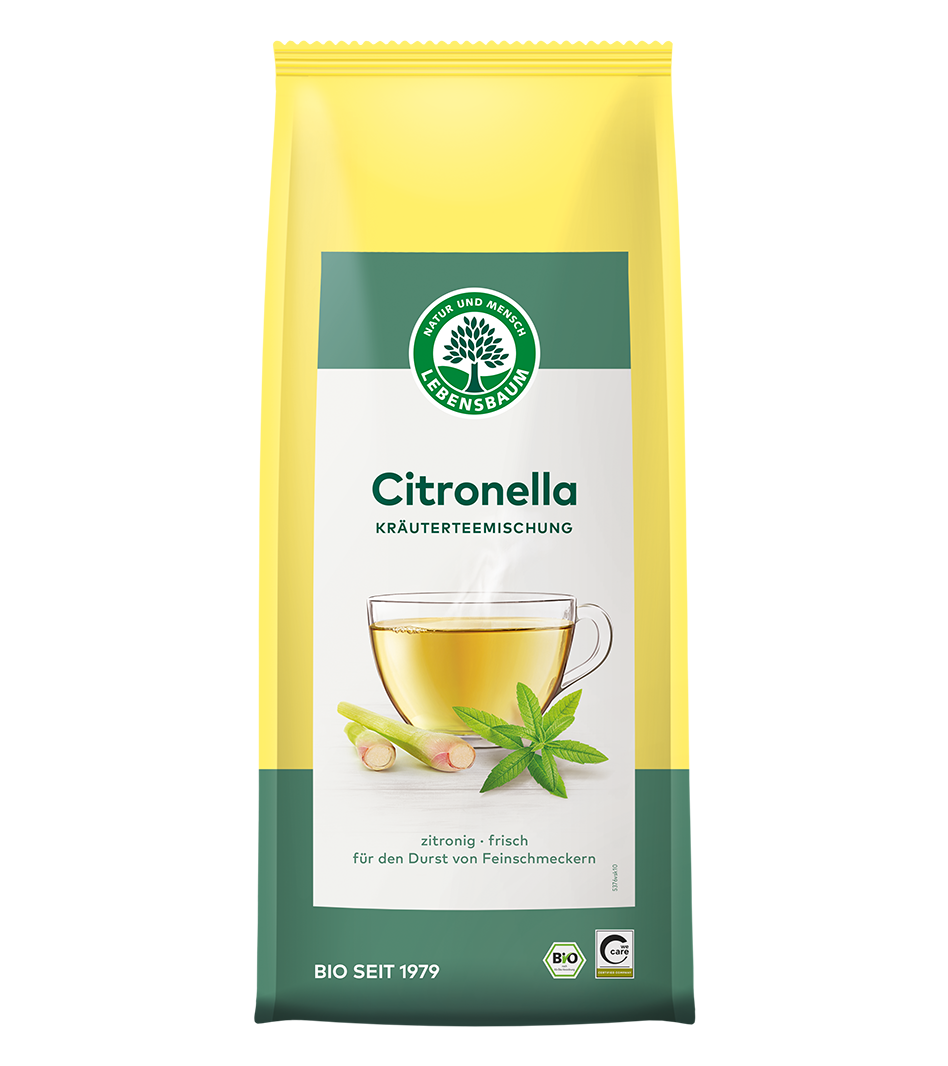 Citronella Kräutertee 75 g