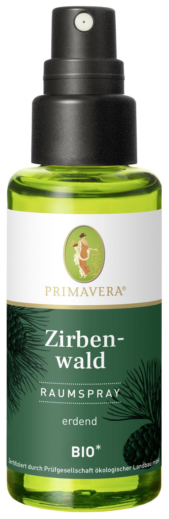 Raumspray Zirbenwald 50 ml