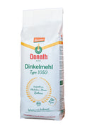 Dinkelmehl Typ 1050 demeter 1 kg