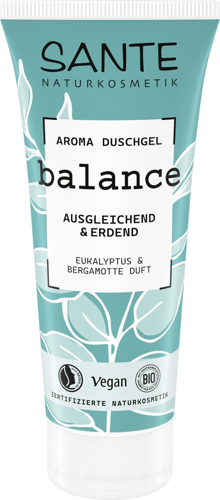 Aroma Duschgel Balance 200 ml