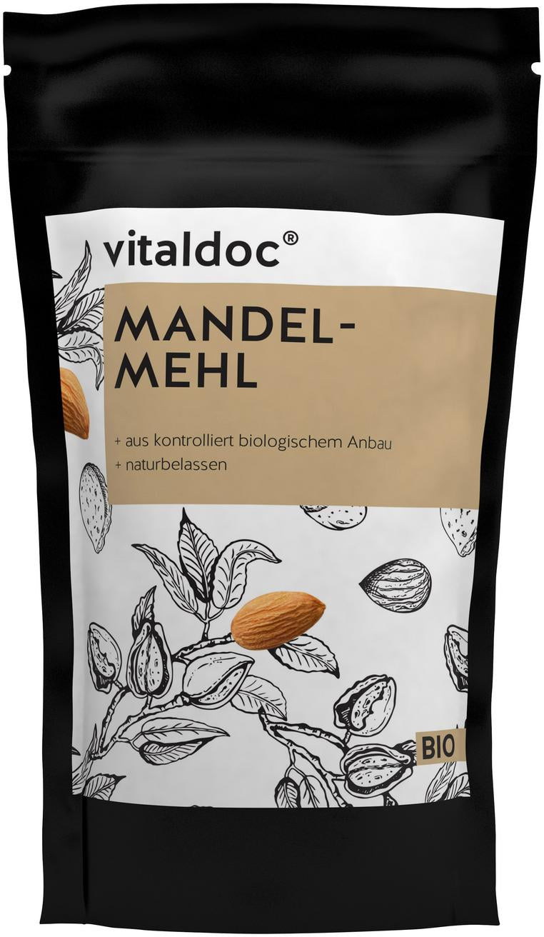 Mandelmehl naturbelassen 250 g