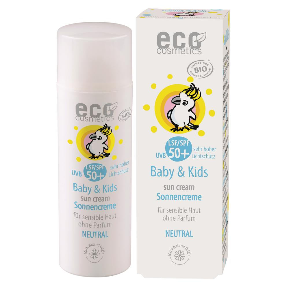 Baby Sonnencreme LSF 50+ neutral 50 ml