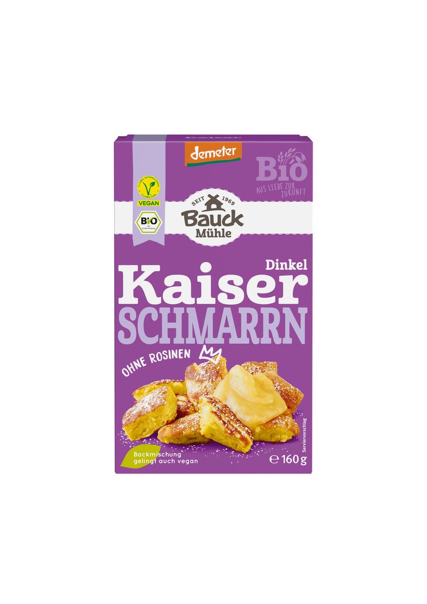 Dinkel-Kaiserschmarrn demeter 160 g