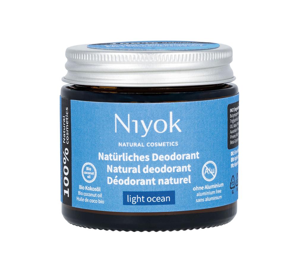 Deocreme Light Ocean 40 ml