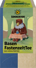 Basen Fastenzeit Tee Doppelkammerbeutel 27 g
