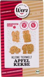 4-Korn-Kleine Tierwelt Apfel 150 g