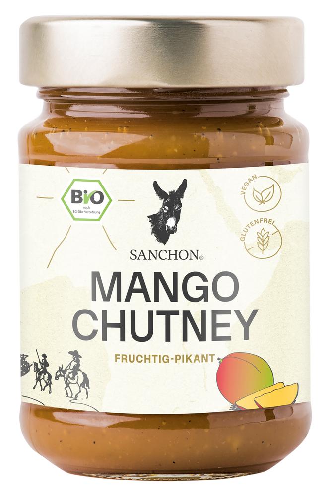 Chutney Mango 200 g