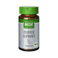 Pfeffer schwarz gemahlen Glas 40 g