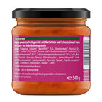 Veggie Bauerntopf mit Kartoffeln im Glas 340 g