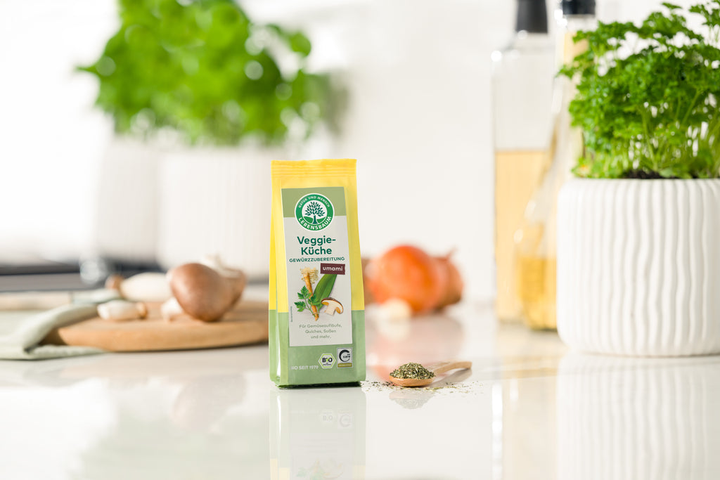 Veggie-Küche Würzmischung 40 g