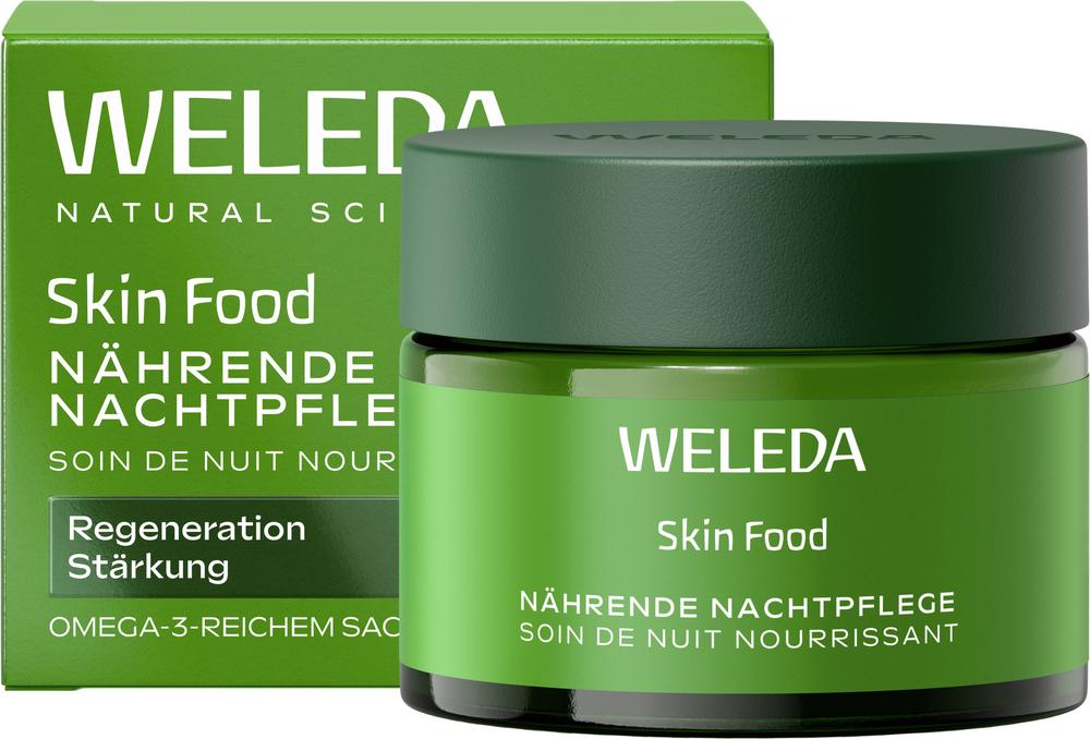 Skin Food Nährende Nachtpflege 40 ml