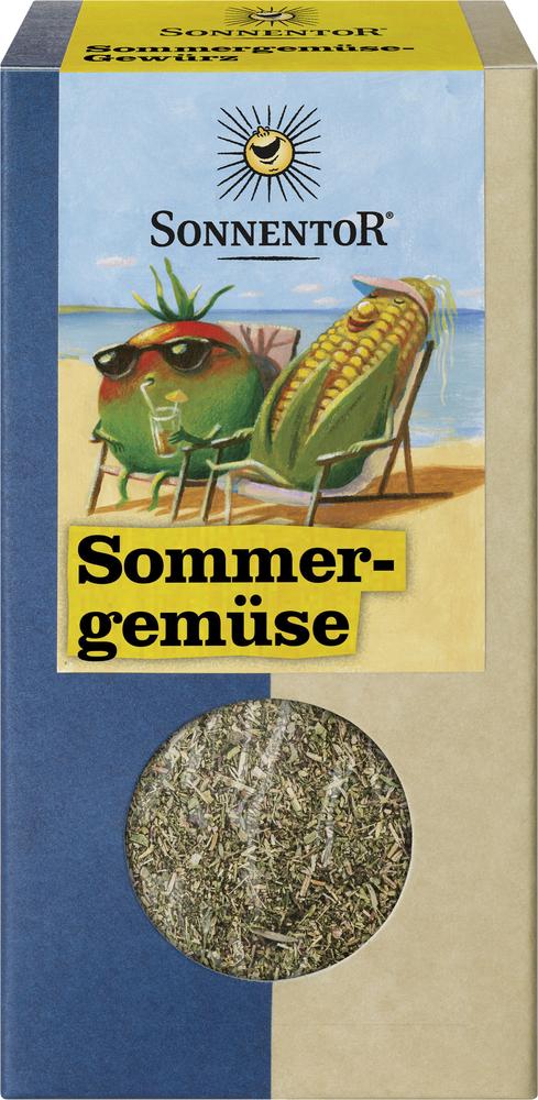 Sommergemüse Gewürz 35 g