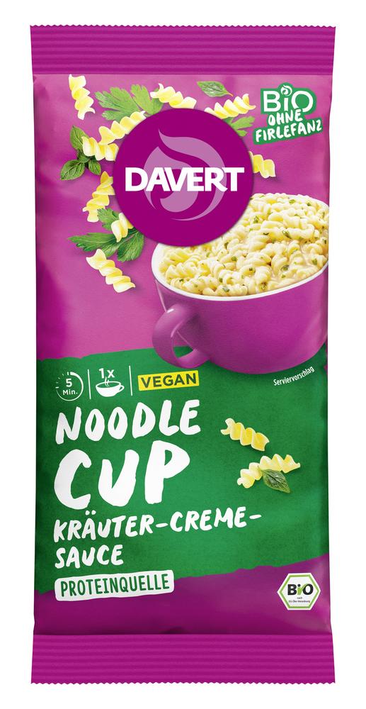 Noodle-Cup Kräuter-Creme-Sauce 61 g