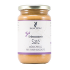 Saté Erdnusssauce indonesisch 320 ml