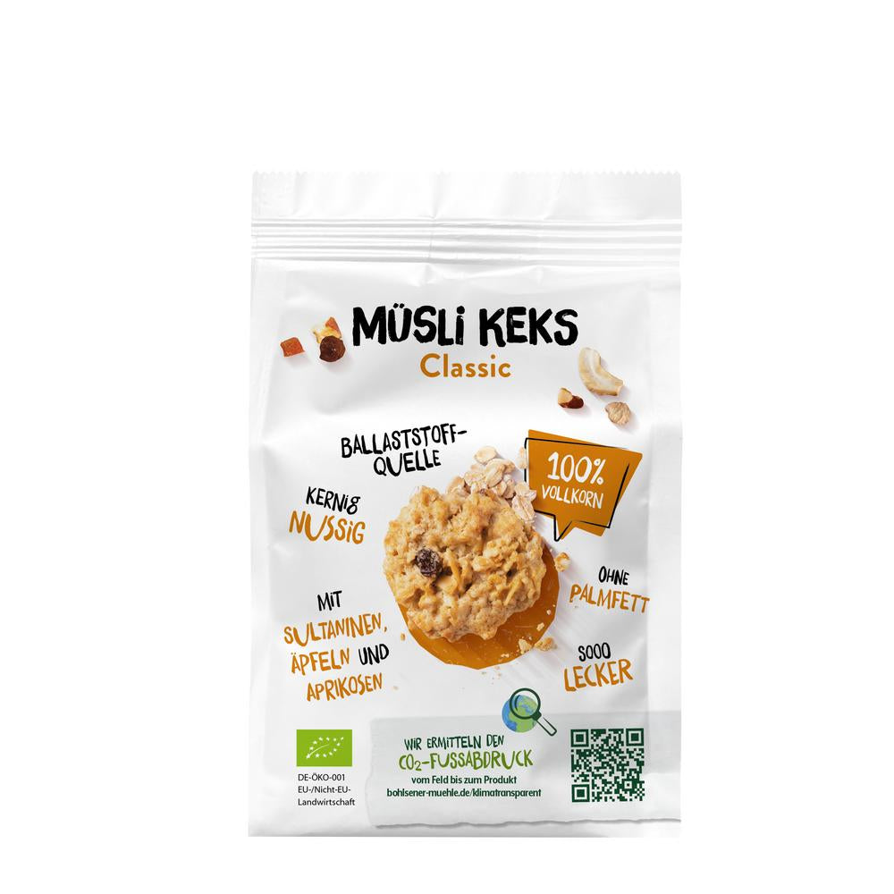 Müsli Keks Classic 125 g