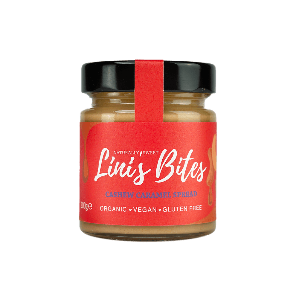 Cashew Coconut Caramel Spread 200 g