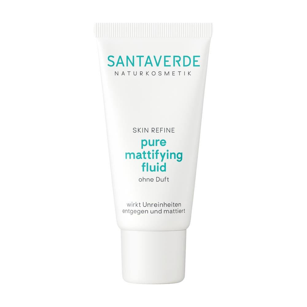 Pure Mattifying Fluid ohne Duft 30 ml