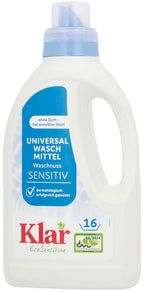 Universal Flüssigwaschmittel Waschnuss 750 ml