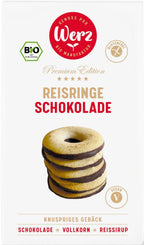 Reis-Schoko-Ringe 110 g