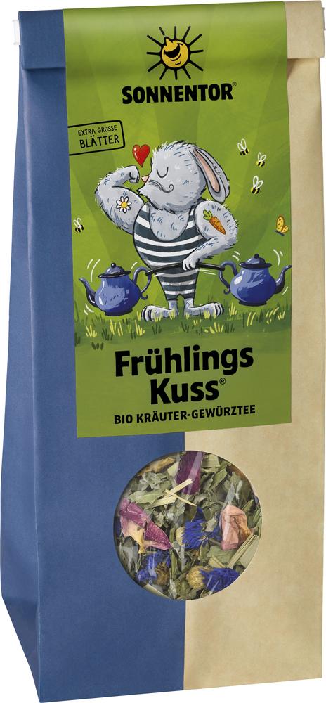 FrühlingsKuss Kräutertee 80 g