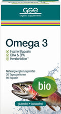 Omega 3 Fischöl Kapseln ? 1080 mg 90 Stk