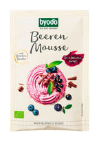 Beeren Mousse 30 g