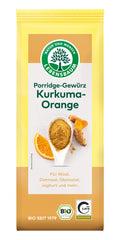 Kurkuma-Orange Porridge-Gewürz 50 g