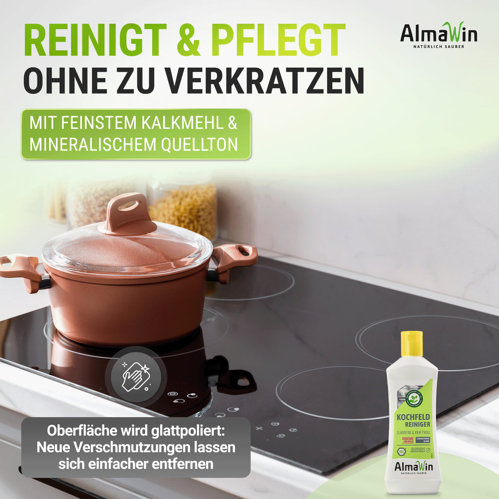 Kochfeld Reiniger 250 ml