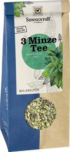 3-Minze Tee lose 50 g