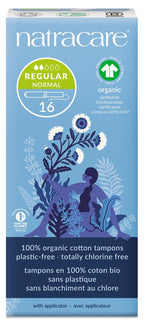 Tampons normal mit Applikator 16 Stk