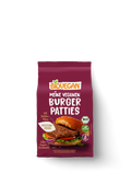 Meine veganen Burger Patties 150 g