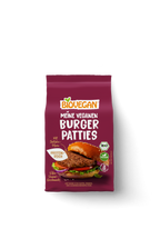 Meine veganen Burger Patties 150 g