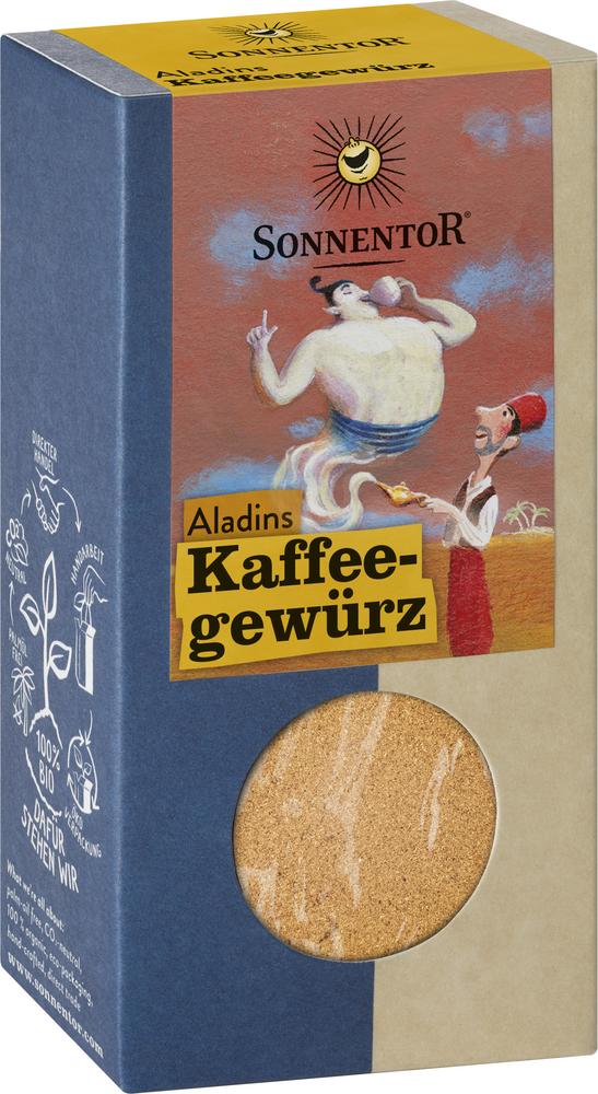 Aladins Kaffeegewürz 35 g
