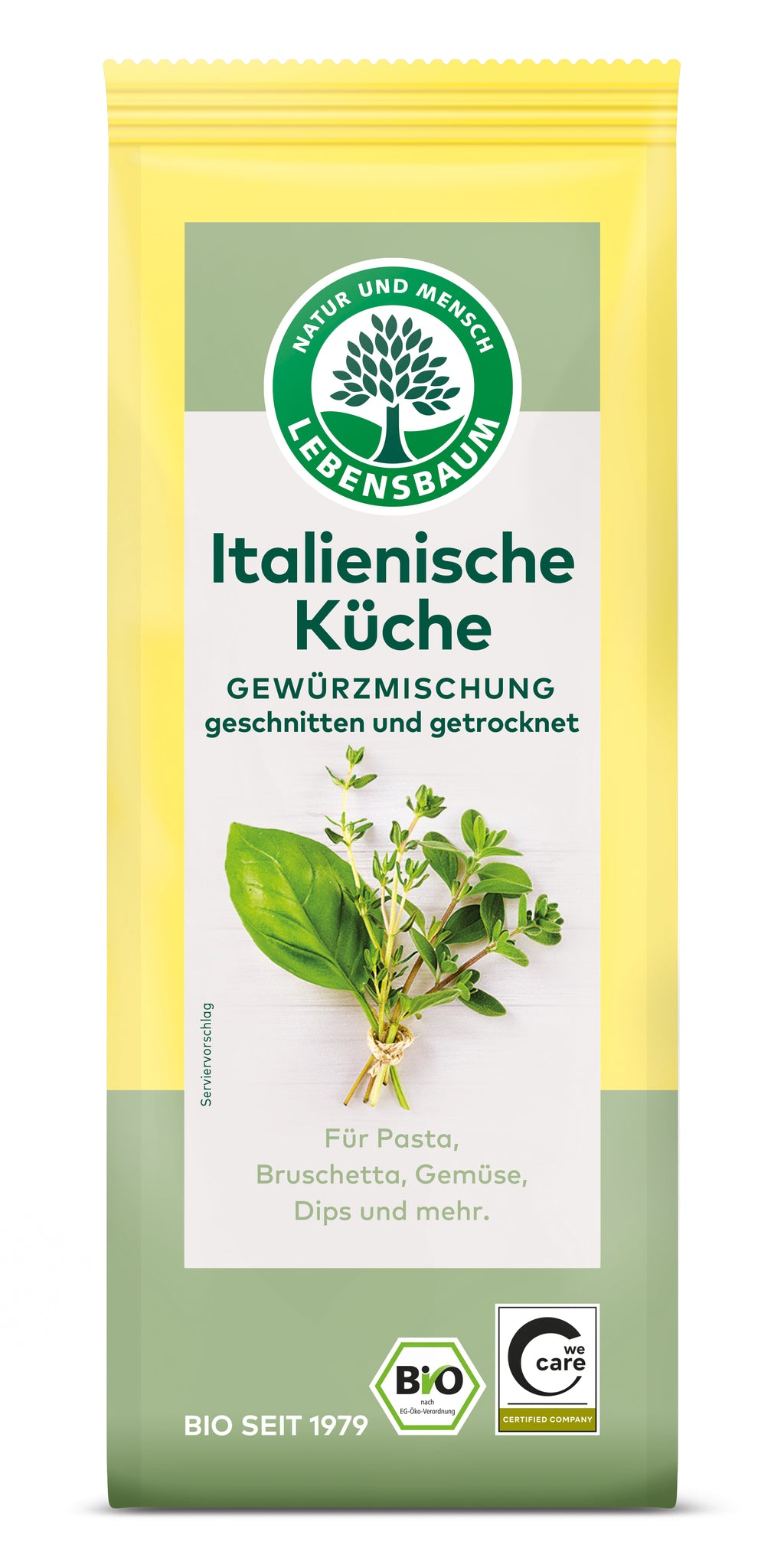 Italienische Küche 35 g