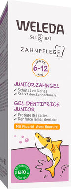 Junior-Zahngel mit Fluorid 50 ml
