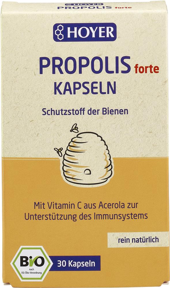Propolis forte Kapseln 30 Stk