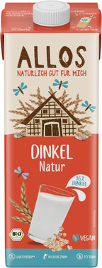 Dinkel Drink naturell 1 l