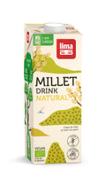 Hirse Drink Natural 1 l