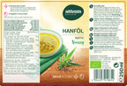 Hanföl nativ 250 ml