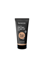 Natural Creamy Make-up nude 30 ml